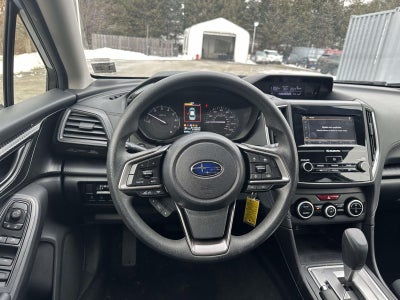 2023 Subaru Crosstrek CVT