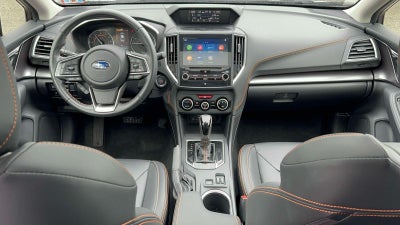 2020 Subaru Crosstrek Limited CVT