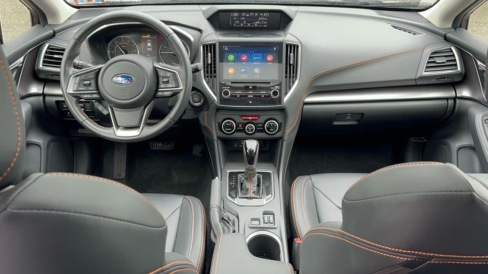 2020 Subaru Crosstrek Limited CVT