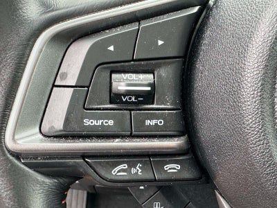 2020 Subaru Crosstrek Limited CVT