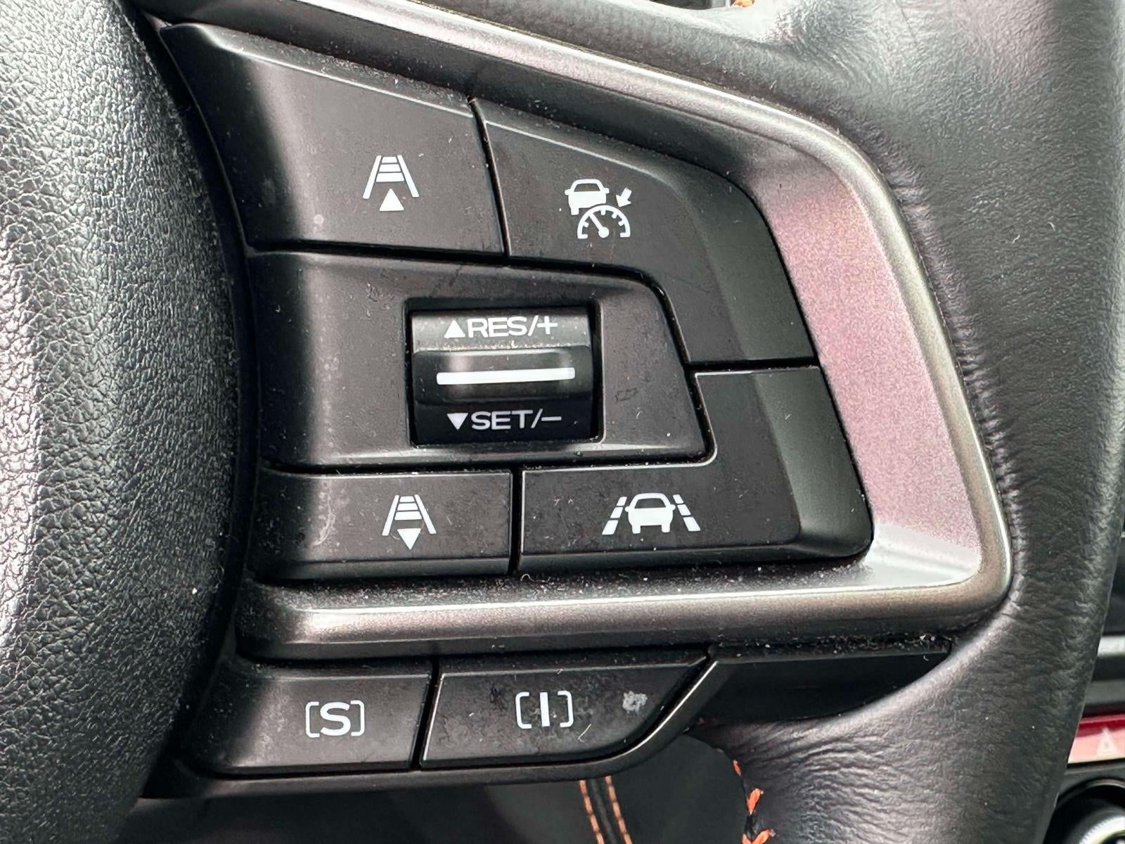 2020 Subaru Crosstrek Limited CVT