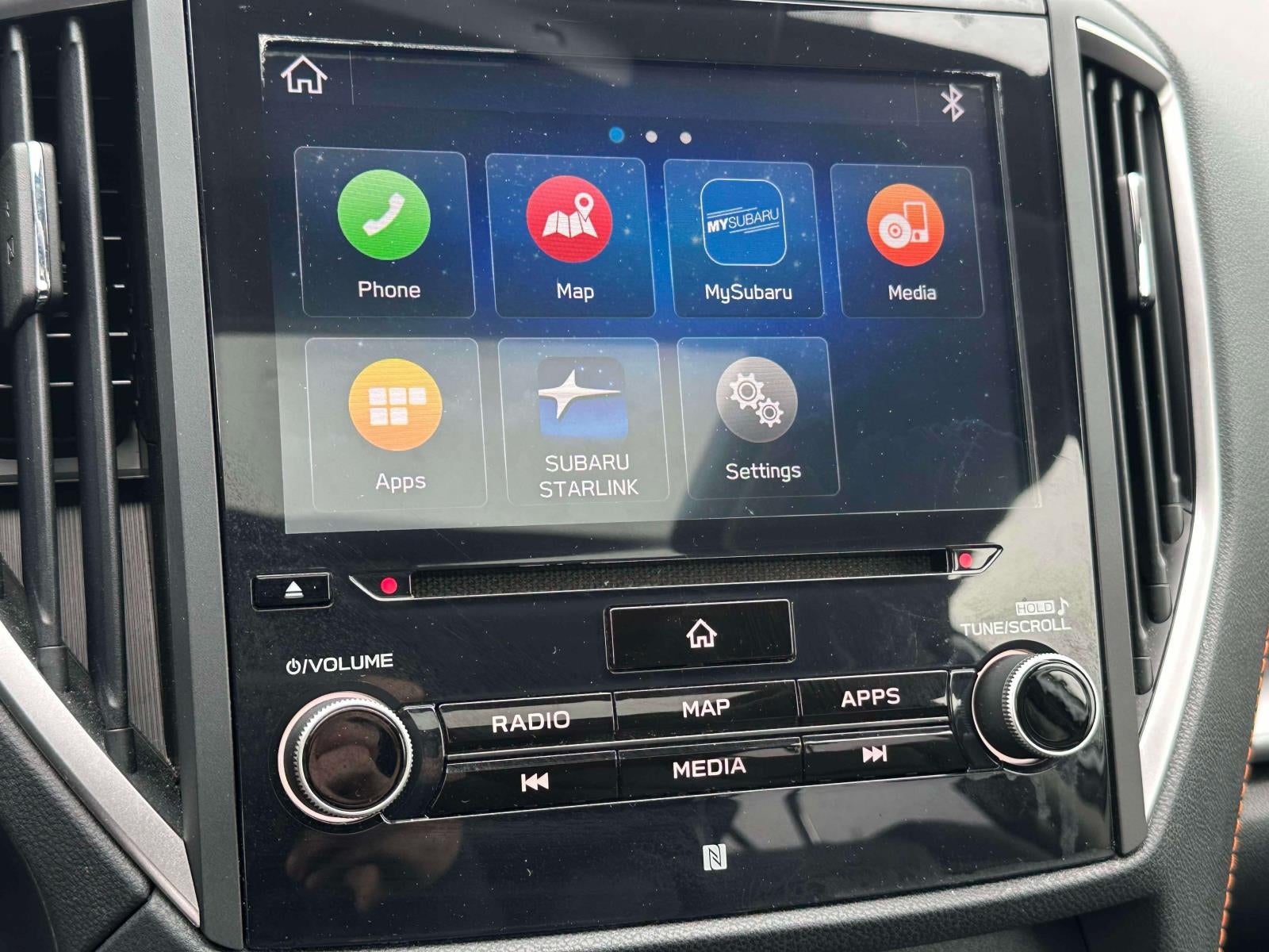 2020 Subaru Crosstrek Limited CVT