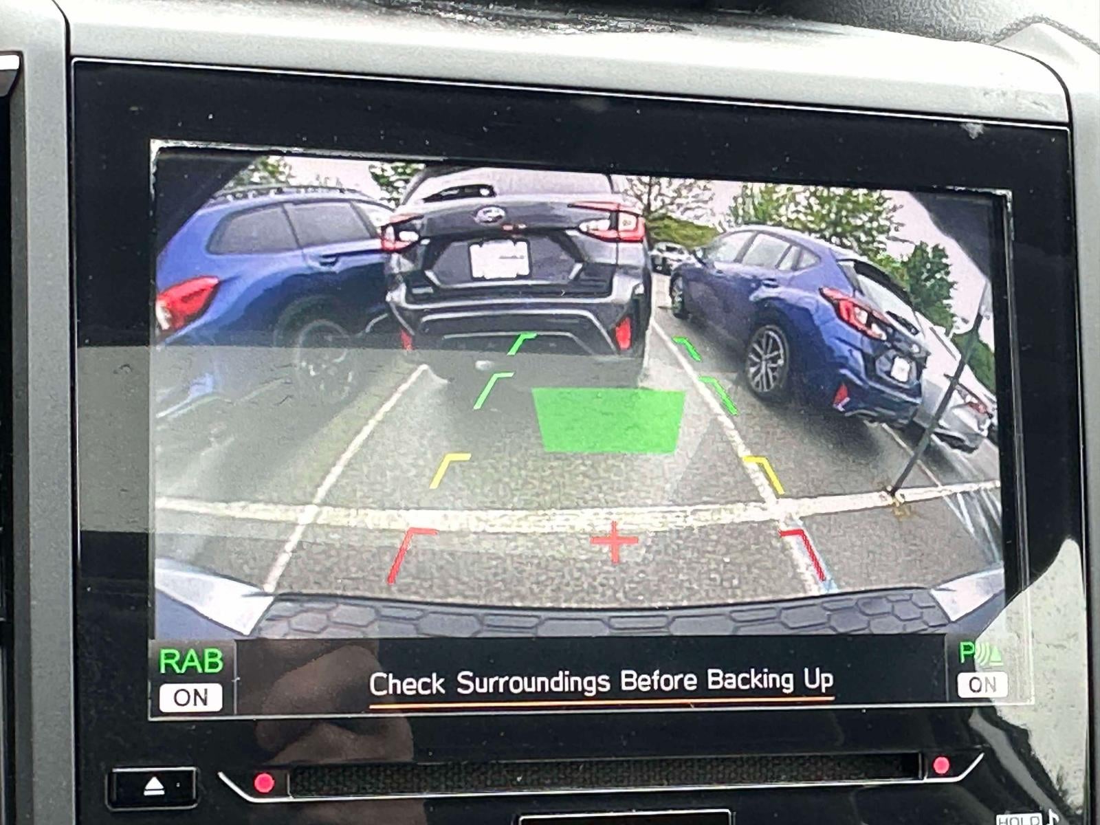 2020 Subaru Crosstrek Limited CVT