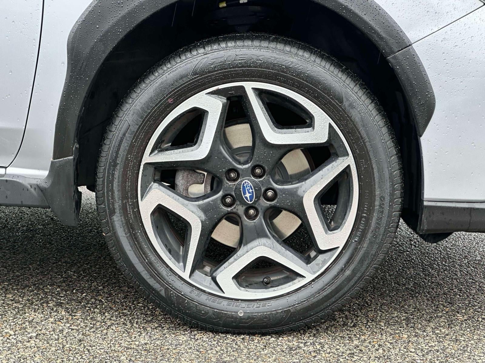2020 Subaru Crosstrek Limited CVT