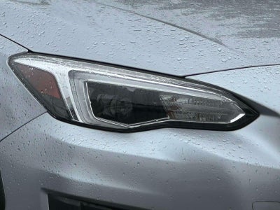 2020 Subaru Crosstrek Limited CVT