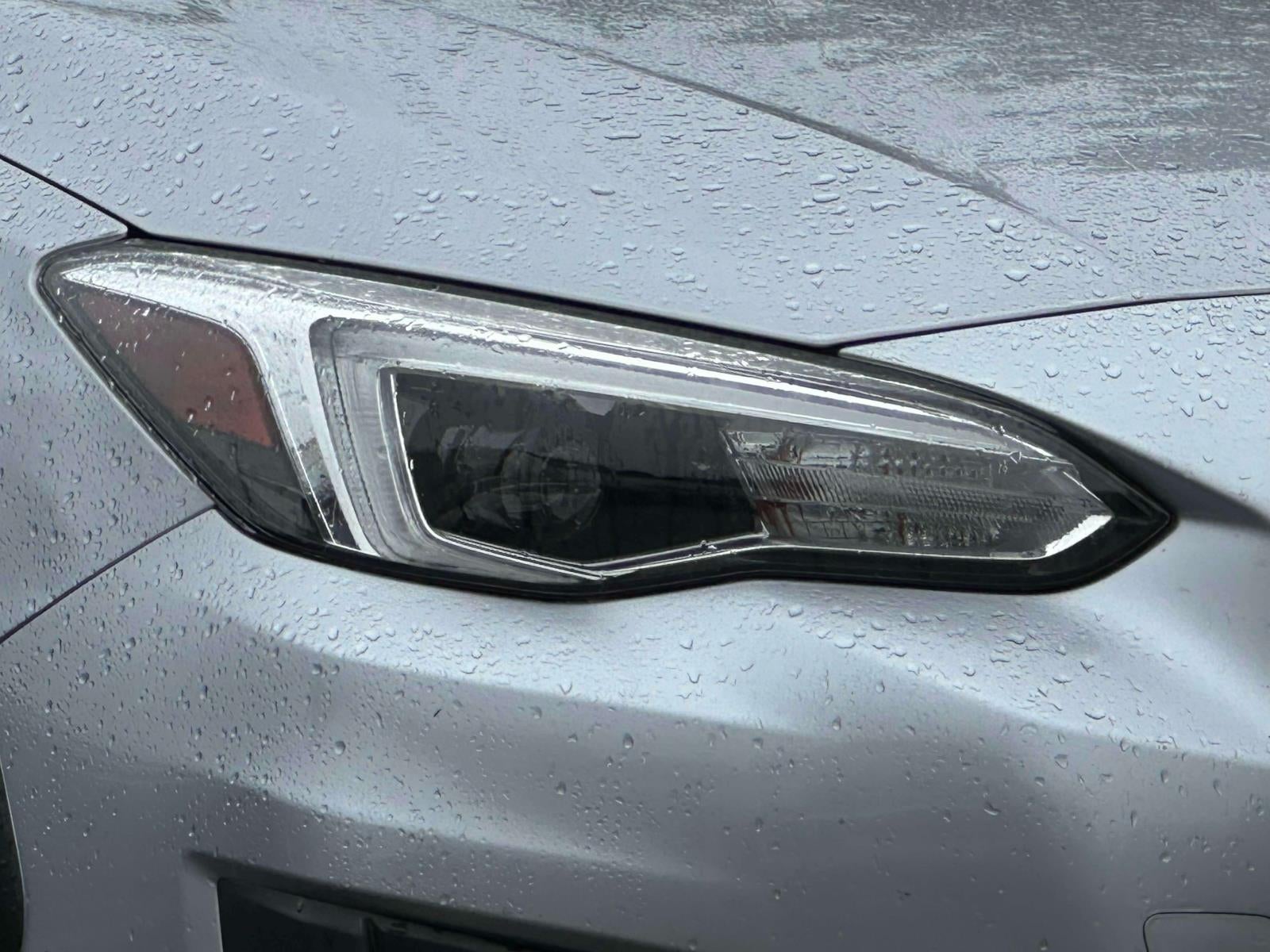 2020 Subaru Crosstrek Limited CVT
