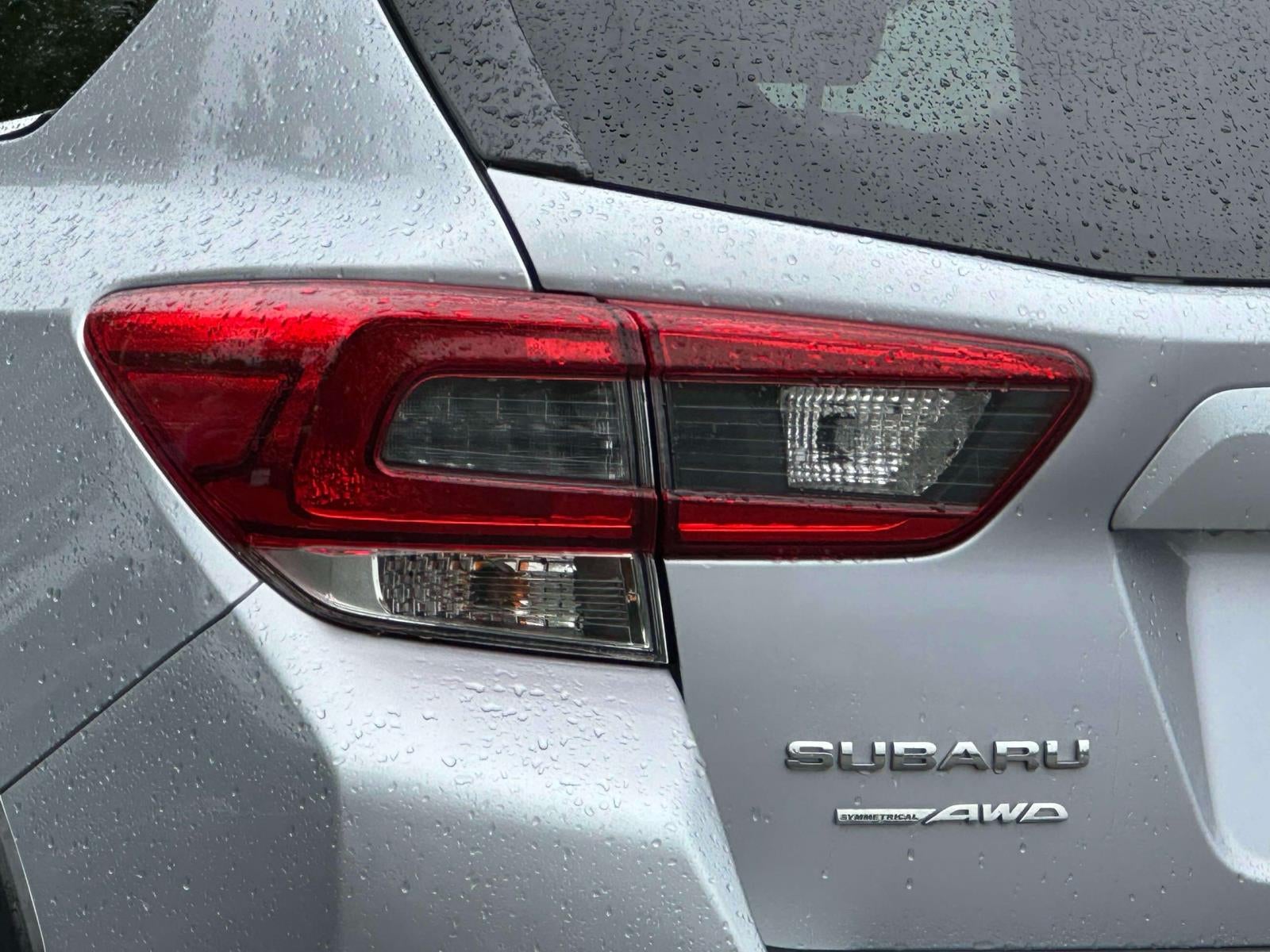 2020 Subaru Crosstrek Limited CVT
