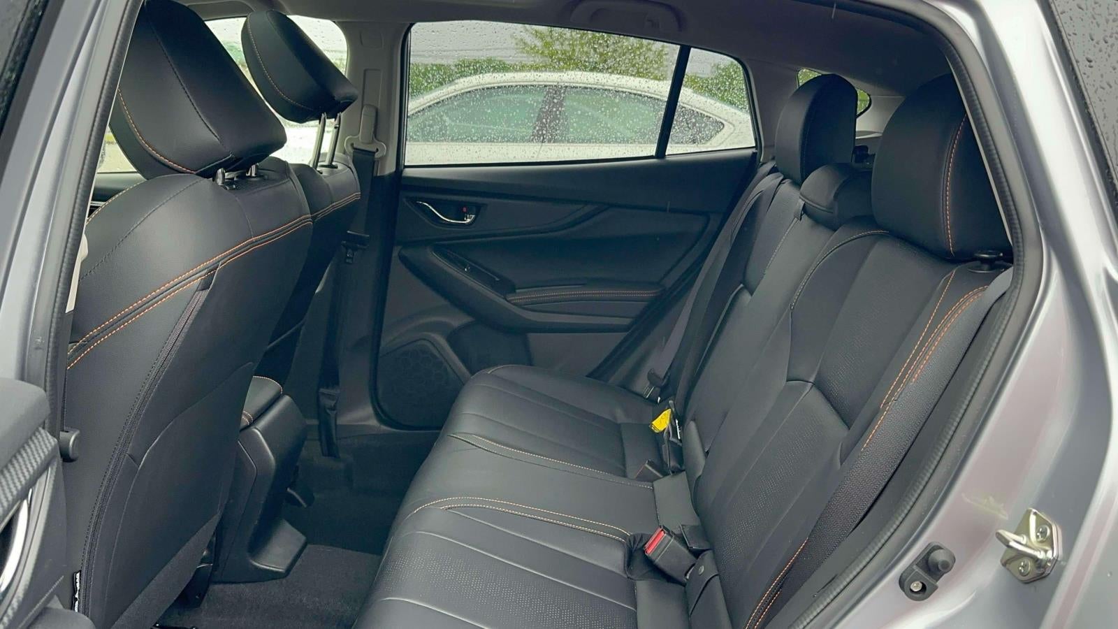 2020 Subaru Crosstrek Limited CVT