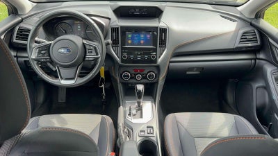 2022 Subaru Crosstrek Premium CVT
