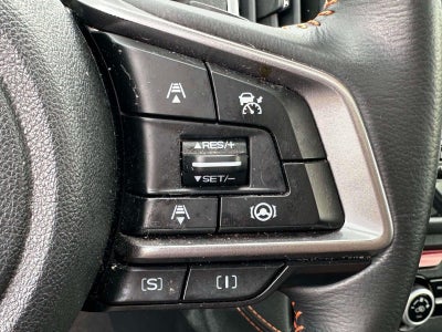 2023 Subaru Crosstrek Limited CVT