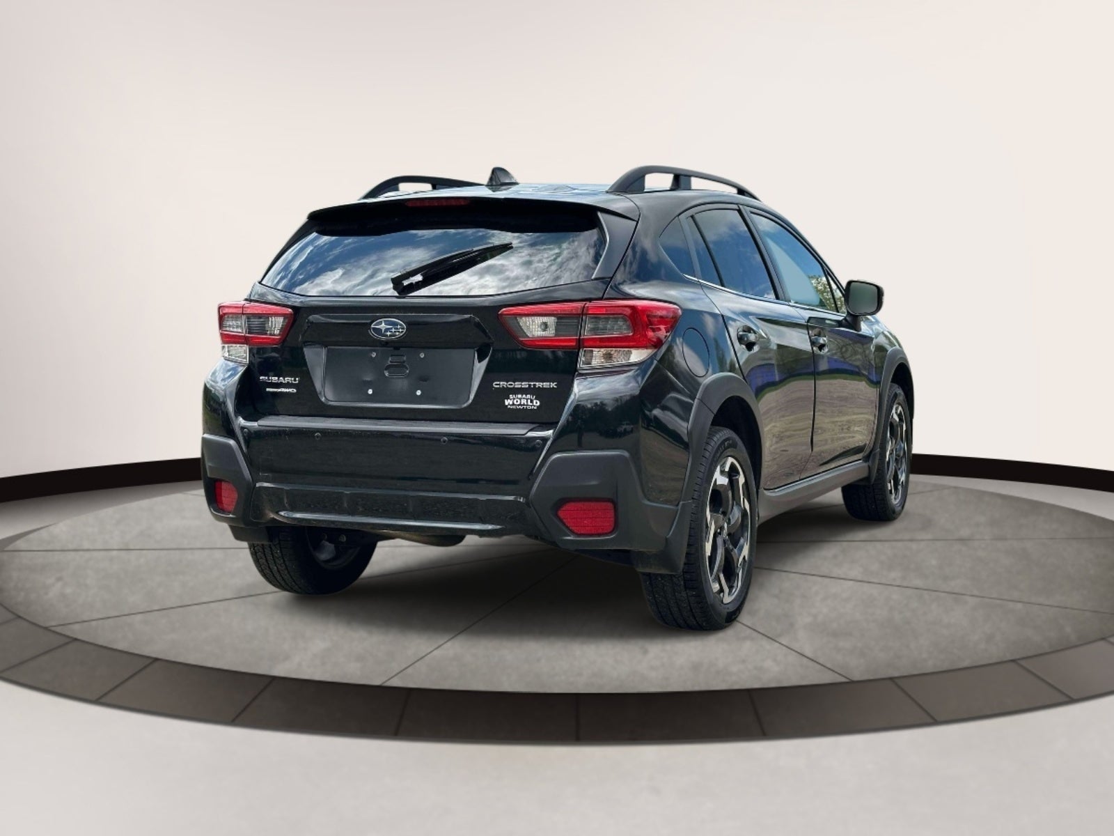 2023 Subaru Crosstrek Limited CVT