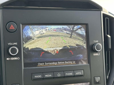 2025 Subaru Crosstrek AWD