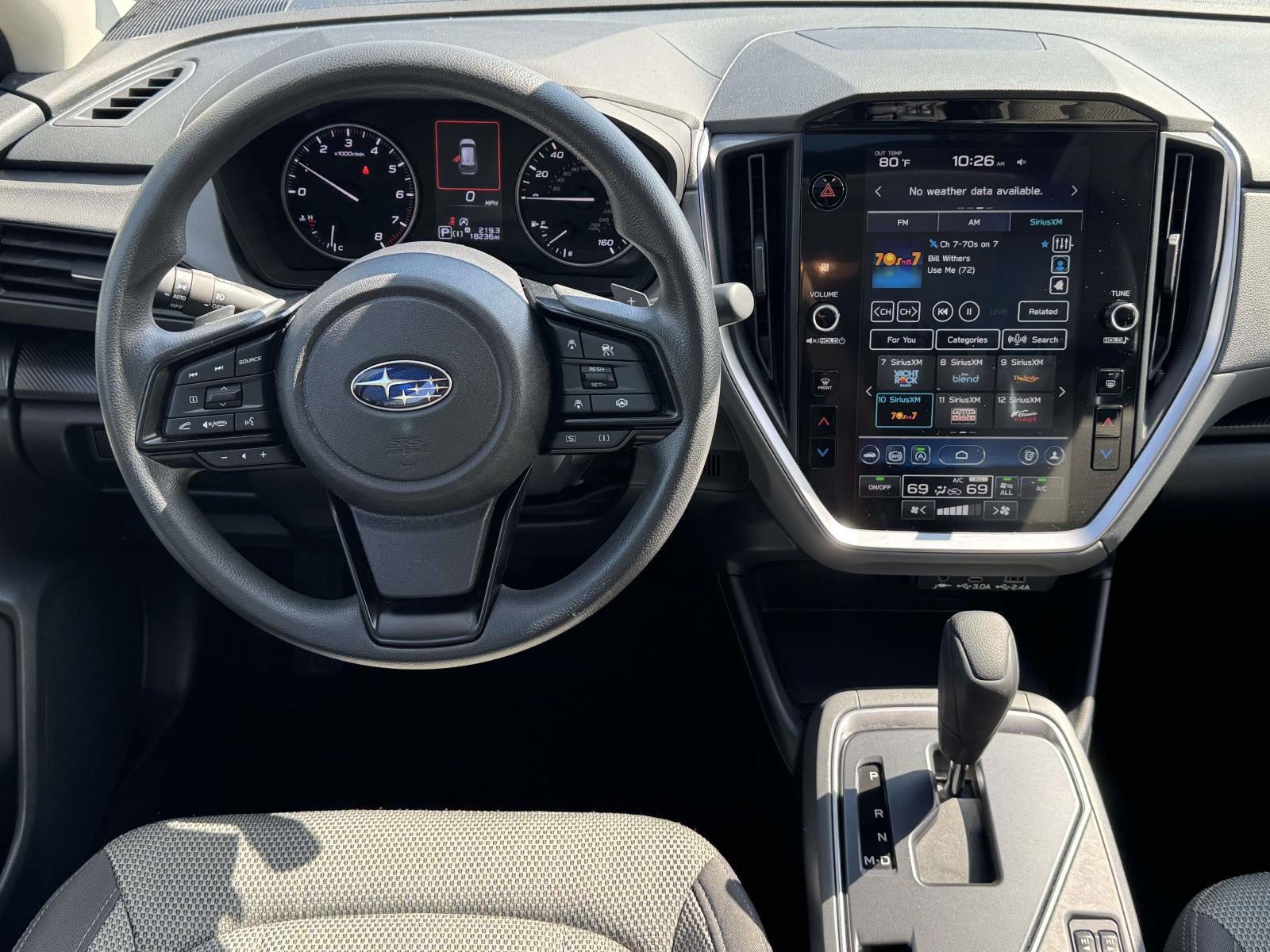 2024 Subaru Crosstrek Premium AWD