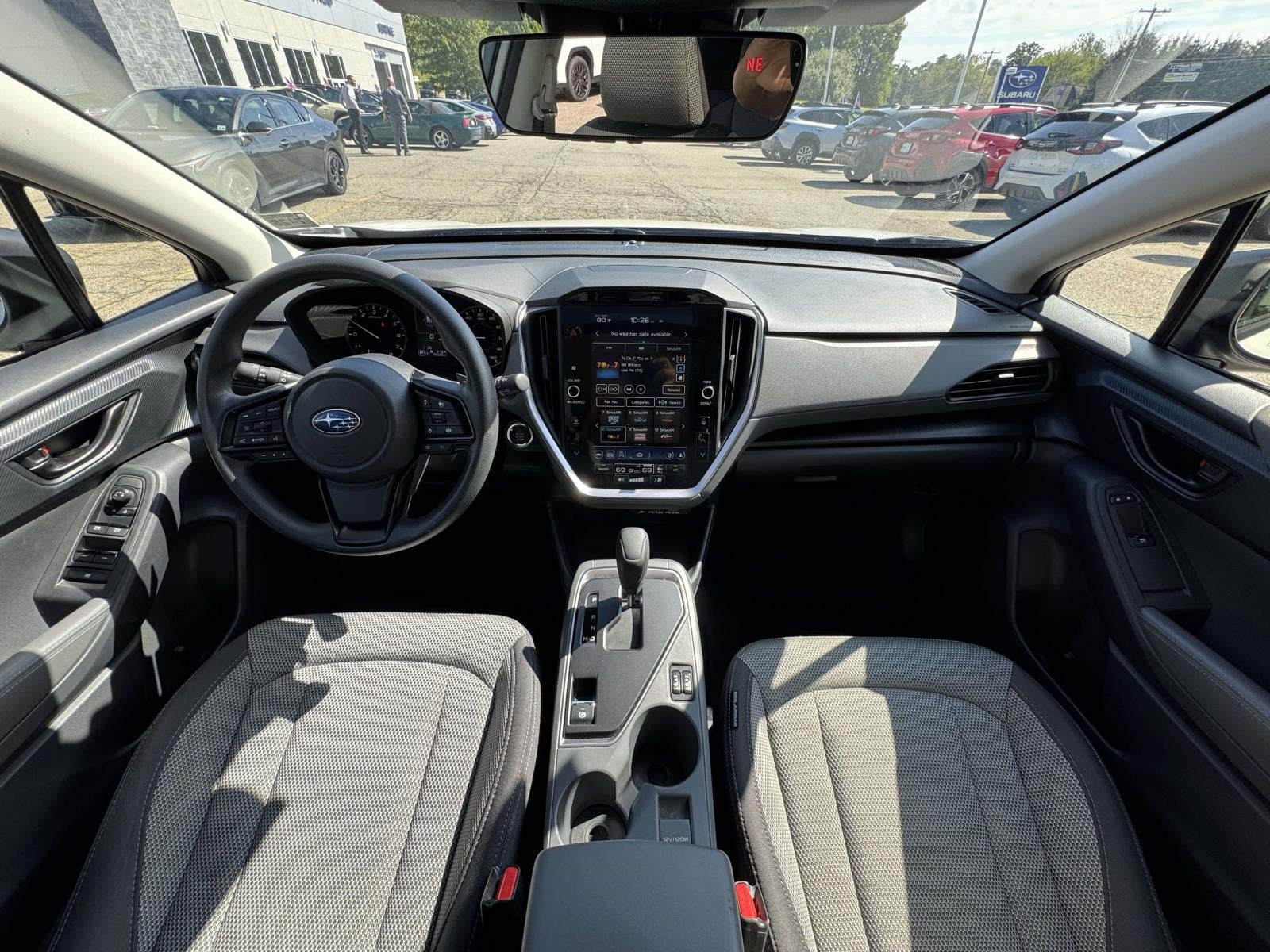 2024 Subaru Crosstrek Premium AWD