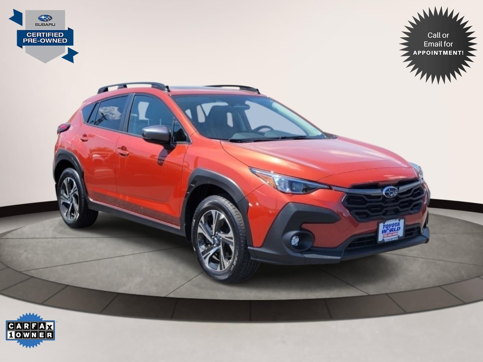 2024 Subaru Crosstrek Premium AWD