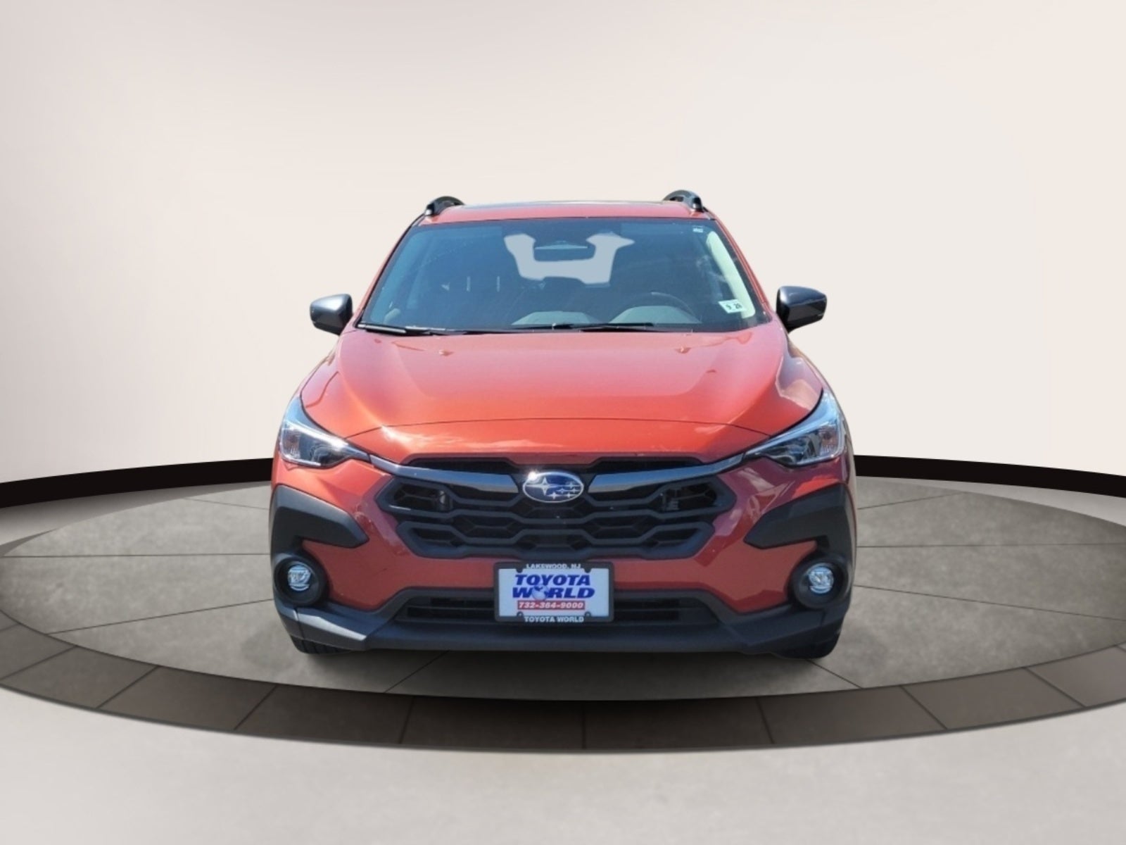 2024 Subaru Crosstrek Premium AWD