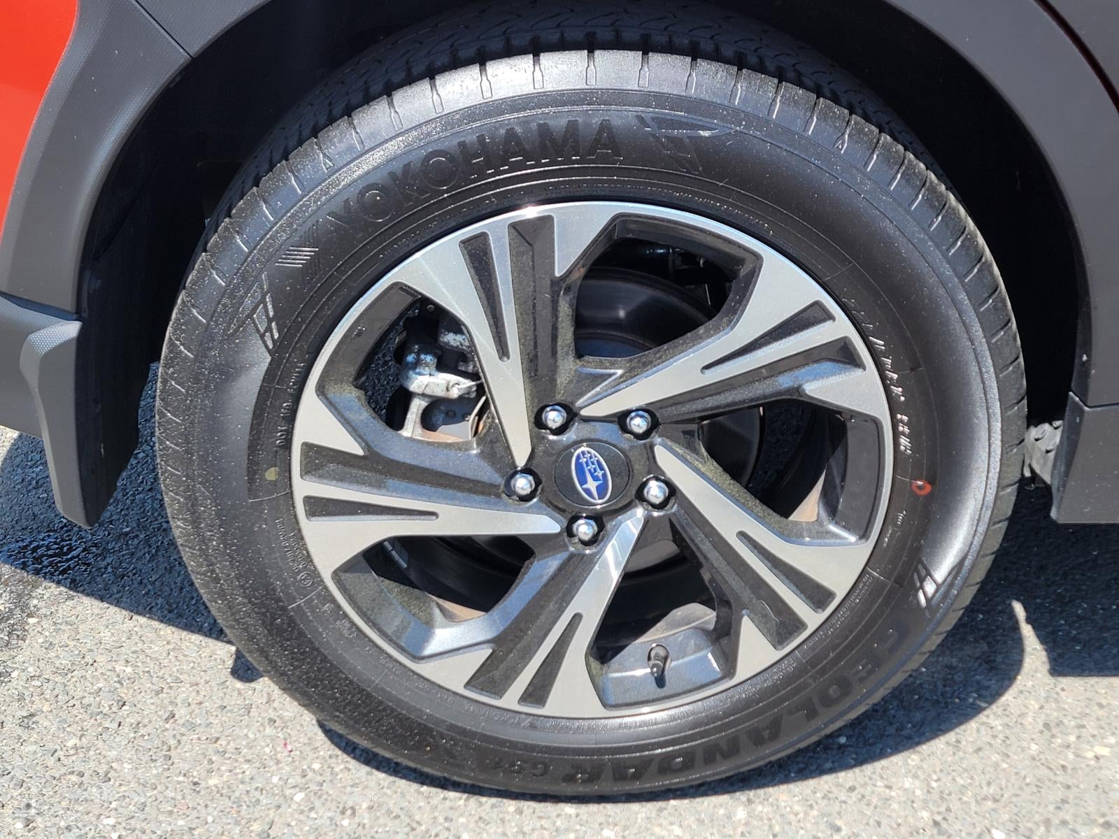 2024 Subaru Crosstrek Premium AWD