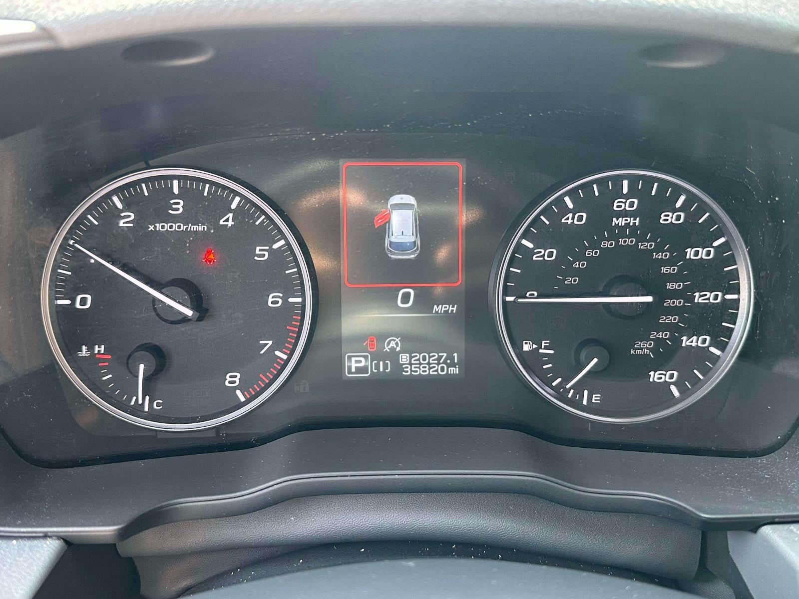 2024 Subaru Crosstrek Premium AWD