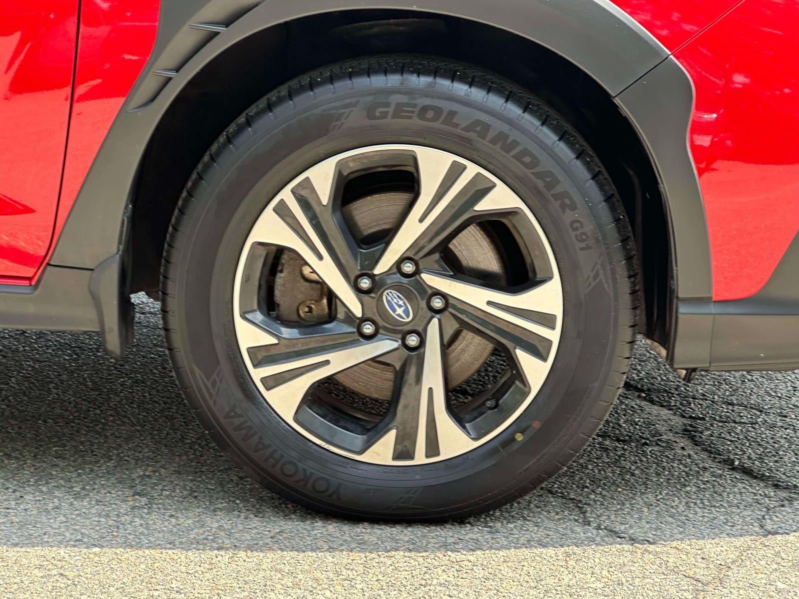 2024 Subaru Crosstrek Premium AWD
