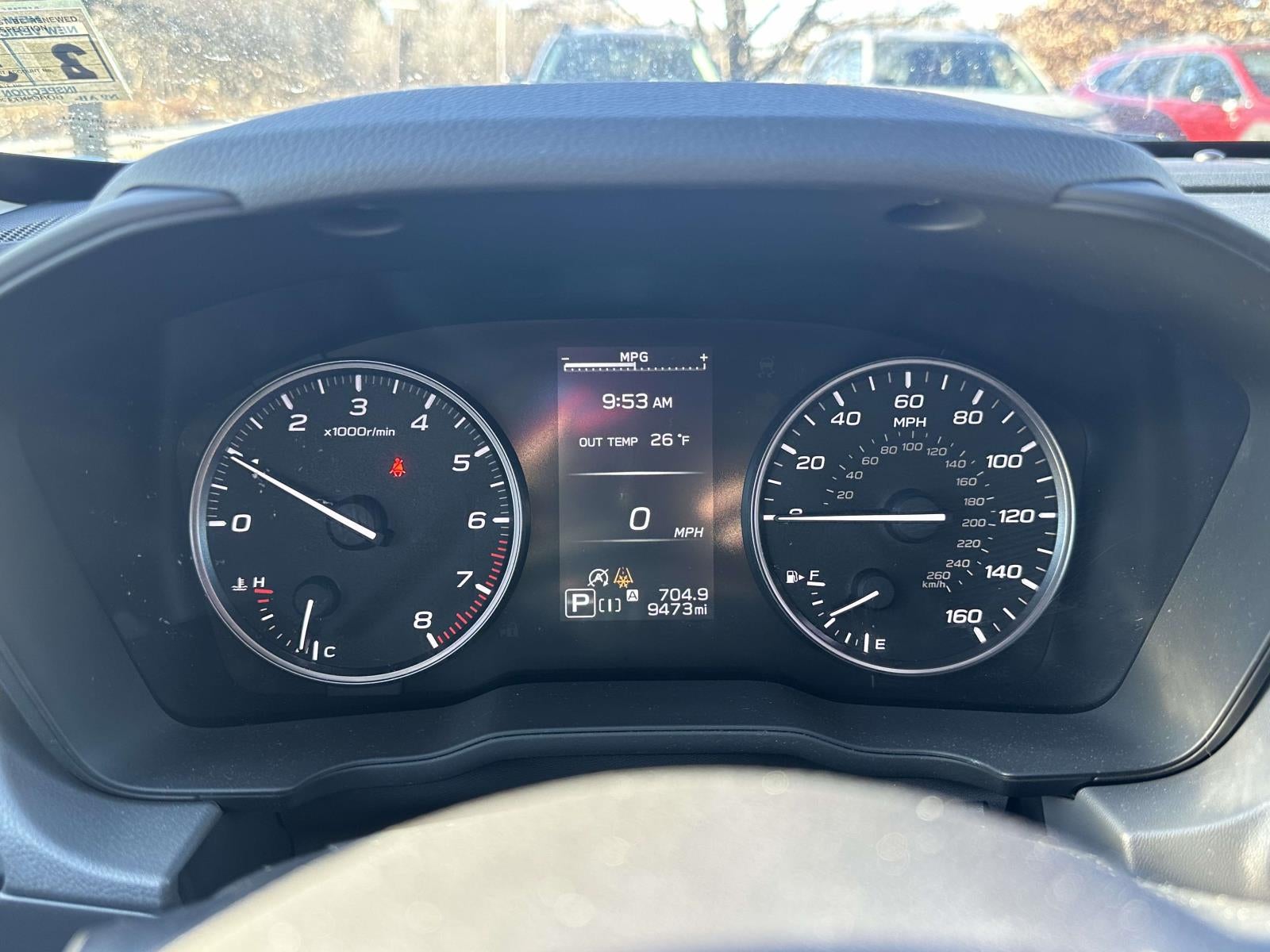 2024 Subaru Crosstrek Premium AWD