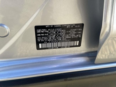 2024 Subaru Crosstrek Premium AWD