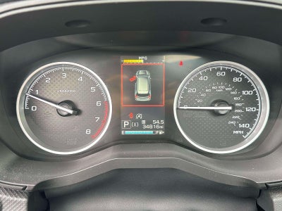 2022 Subaru Forester Premium CVT