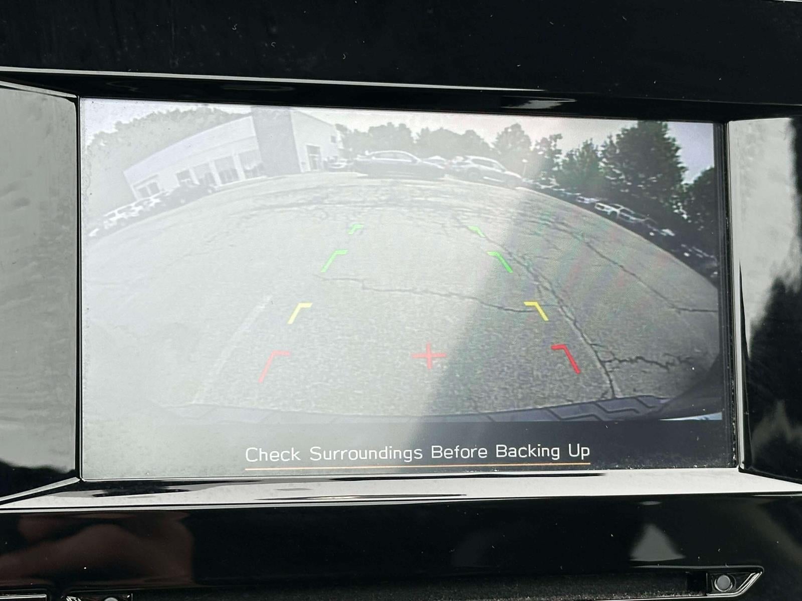 2022 Subaru Forester Premium CVT