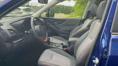2024 Subaru Forester Sport AWD