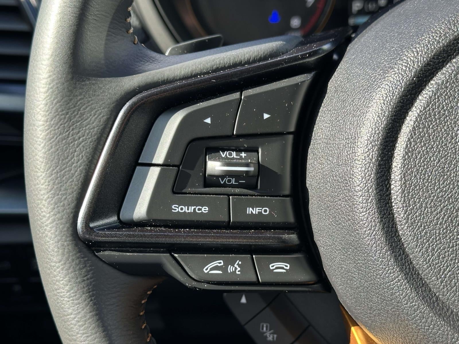 2025 Subaru Forester Wilderness CVT