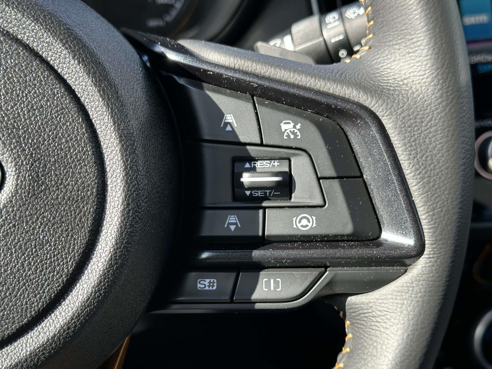 2025 Subaru Forester Wilderness CVT