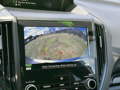 2025 Subaru Forester Wilderness CVT