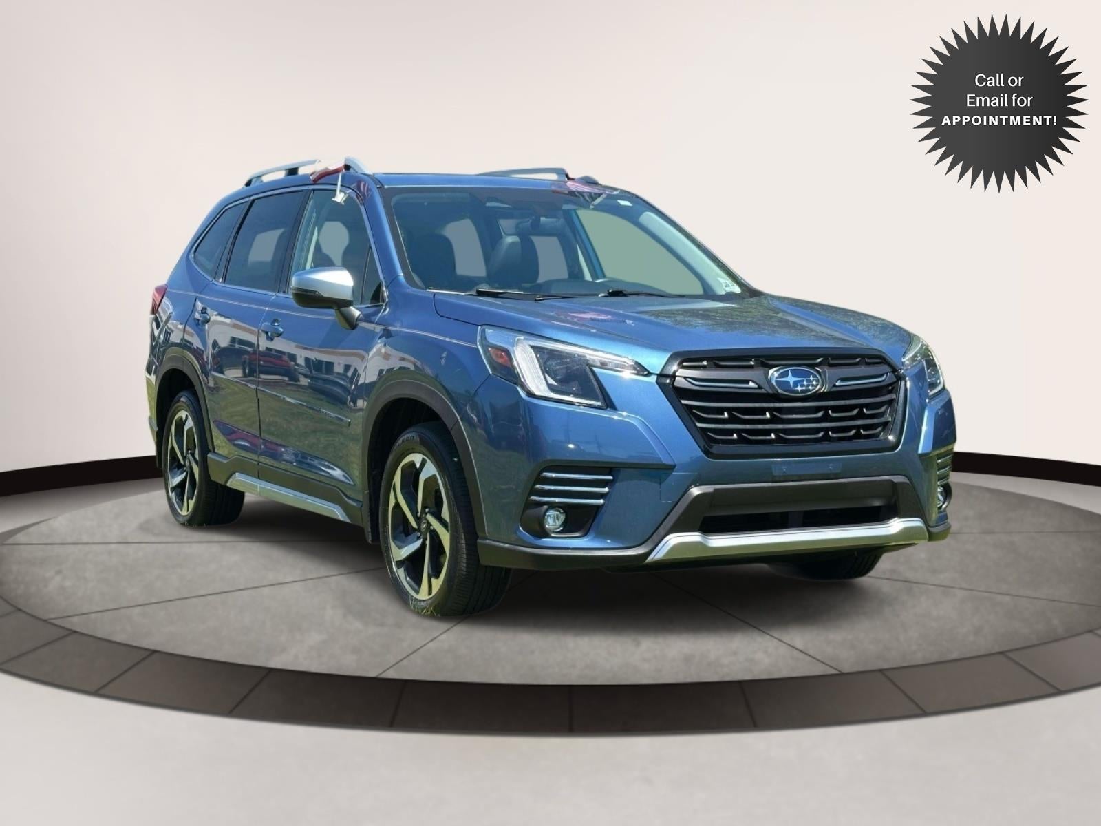 2023 Subaru Forester Touring CVT