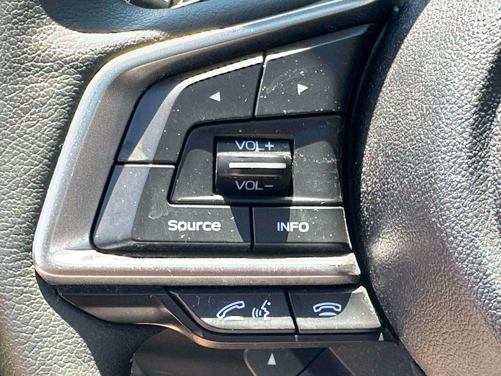 2023 Subaru Forester Touring CVT