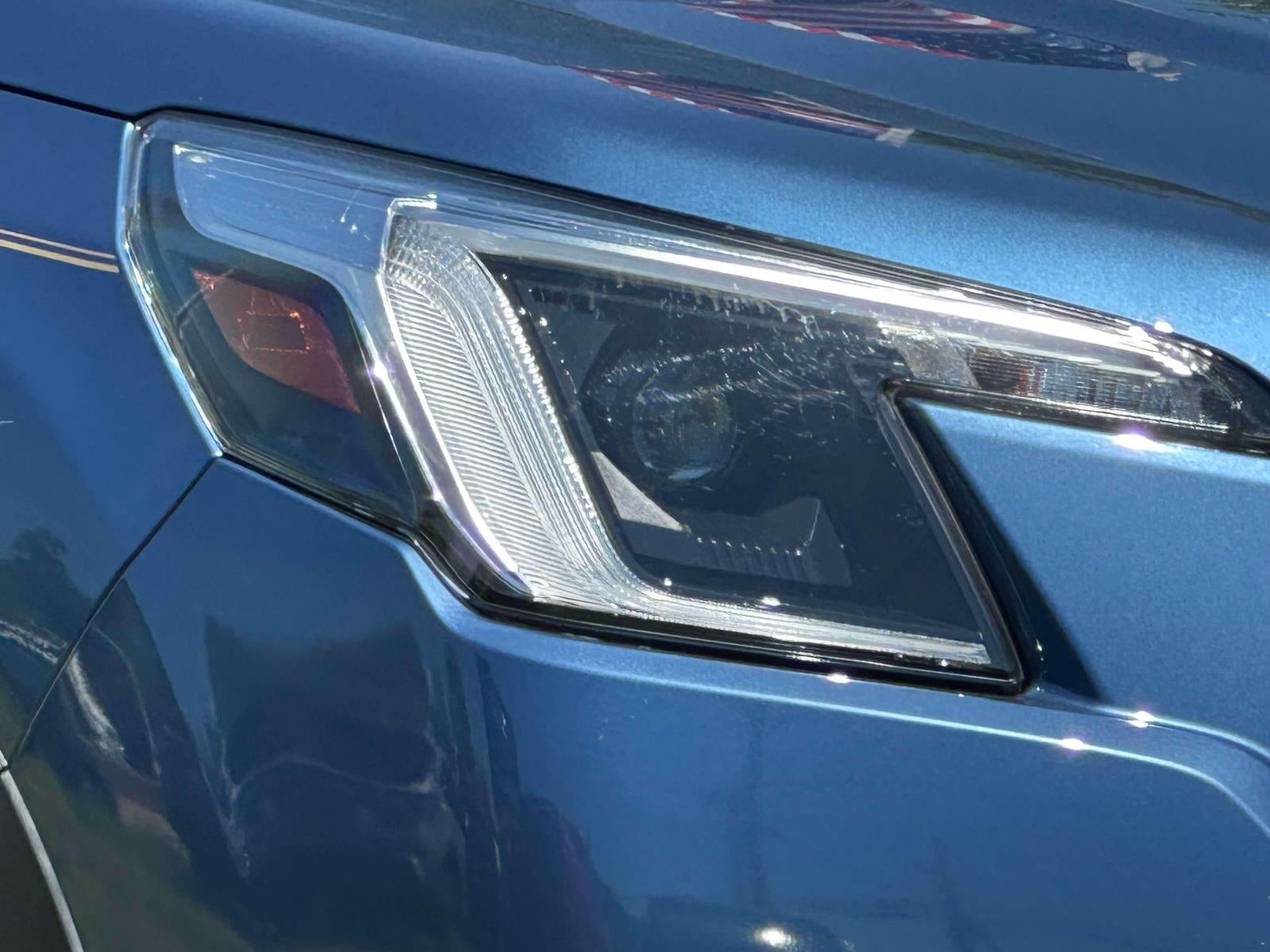 2023 Subaru Forester Touring CVT