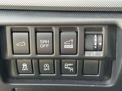 2020 Subaru Forester Limited CVT