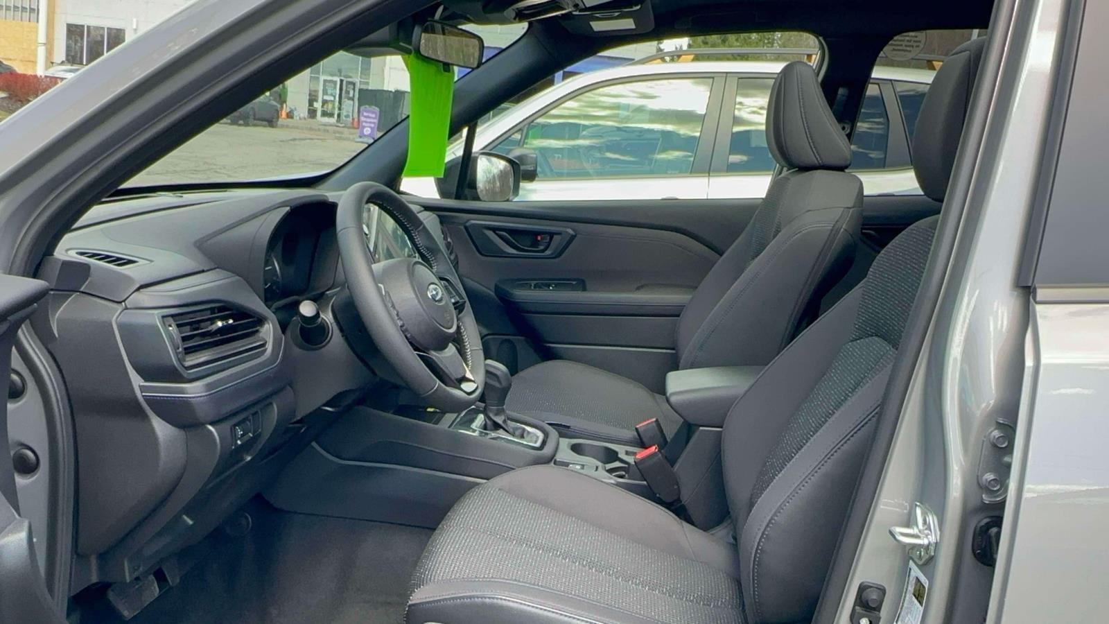 2025 Subaru Forester Premium AWD