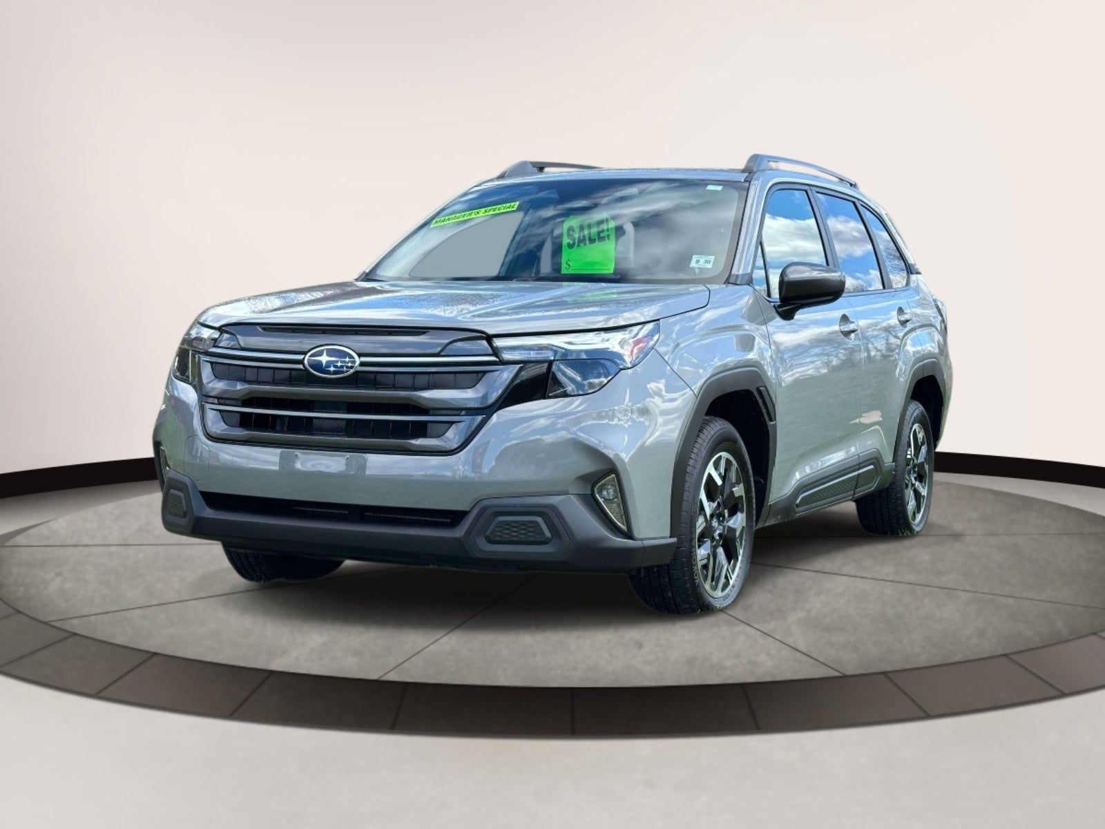 2025 Subaru Forester Premium AWD
