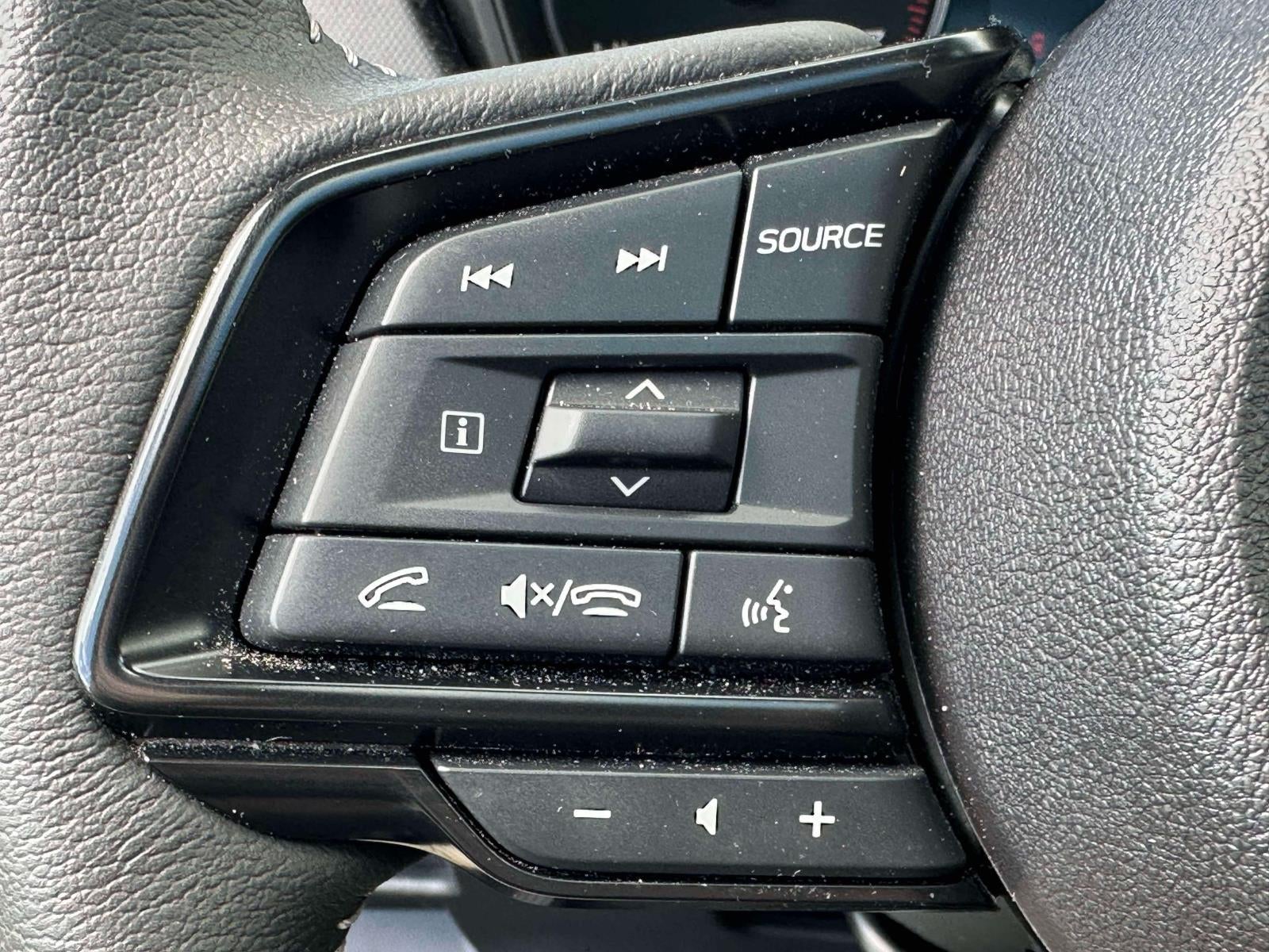 2025 Subaru Forester Premium AWD