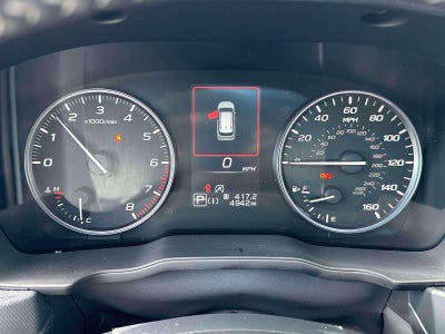 2025 Subaru Forester Premium AWD