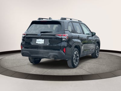 2025 Subaru Forester Premium AWD