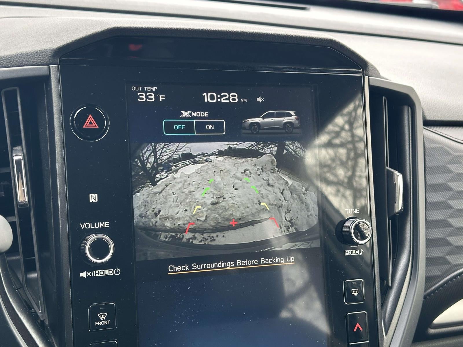 2025 Subaru Forester Premium AWD