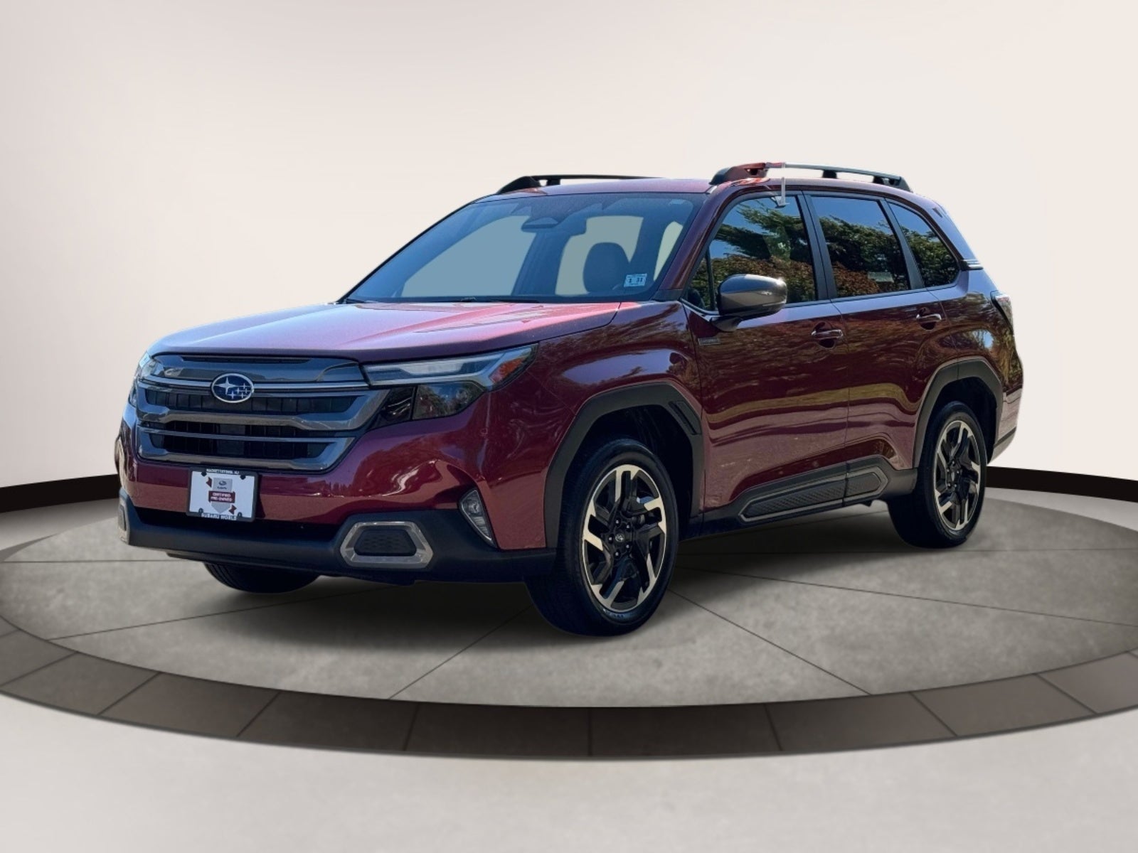 2025 Subaru Forester Limited Hybrid AWD