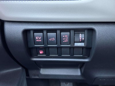 2025 Subaru Forester Limited Hybrid AWD