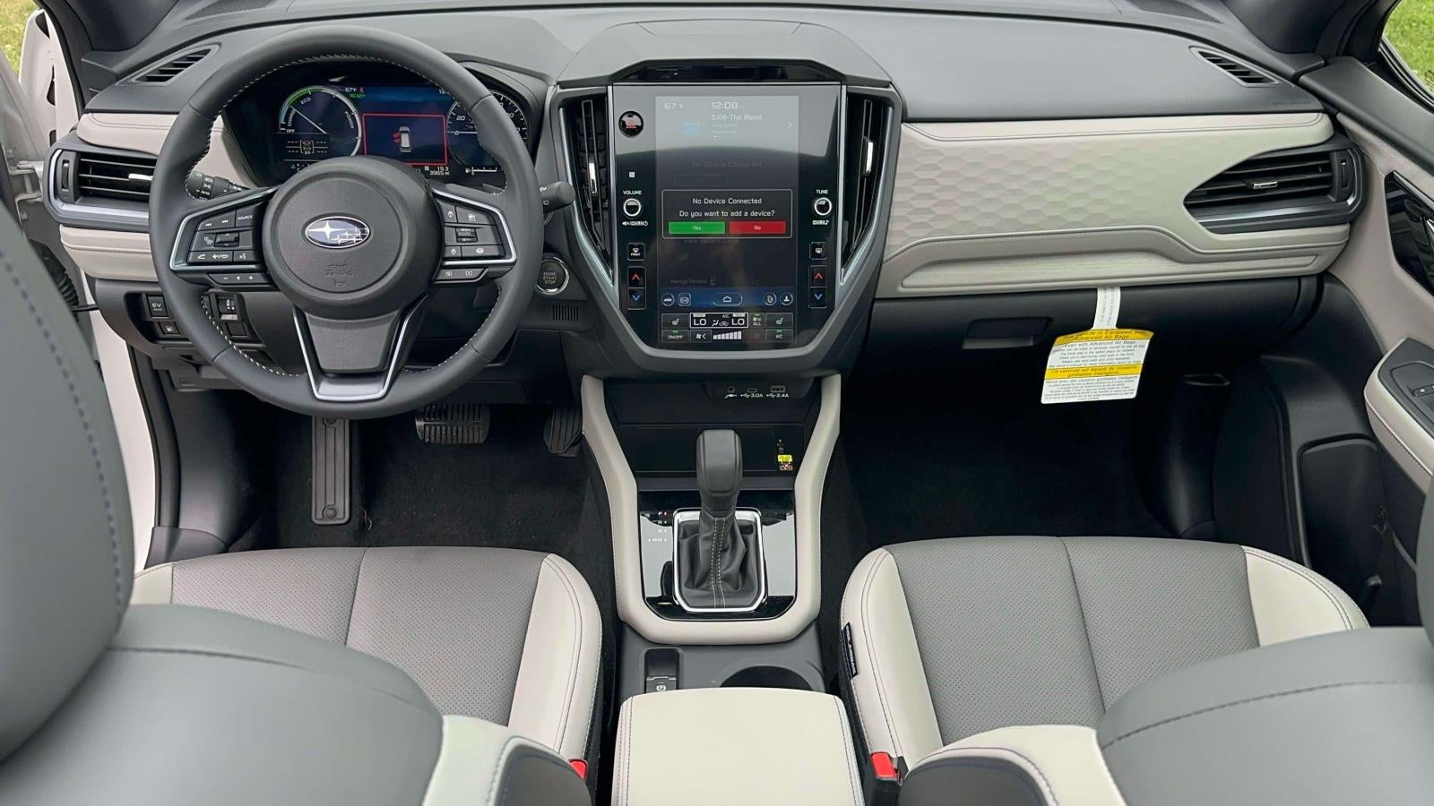2025 Subaru Forester Limited Hybrid AWD