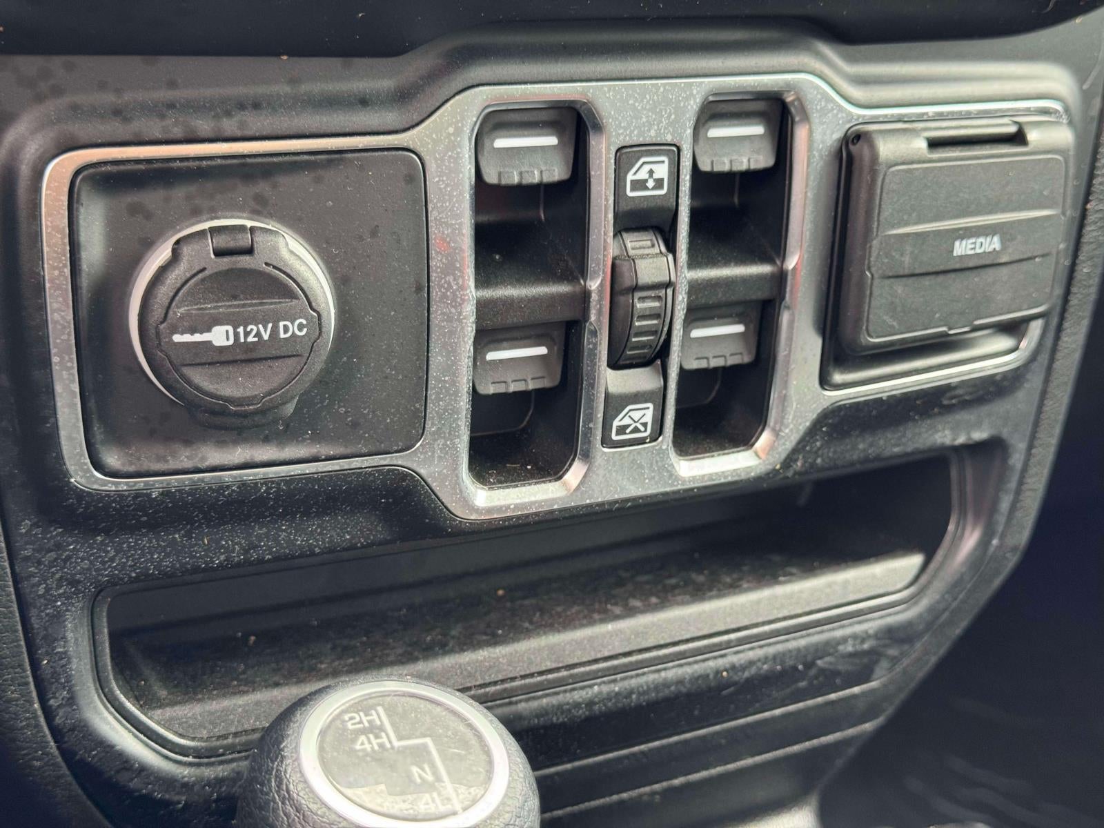 2022 Jeep Wrangler Unlimited Willys 4x4