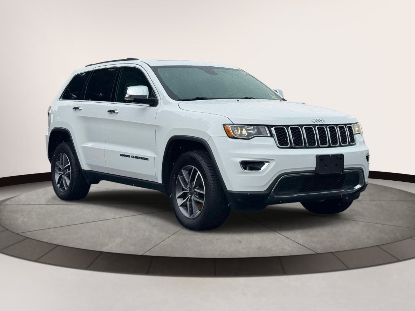 2021 Jeep Grand Cherokee Limited 4x4