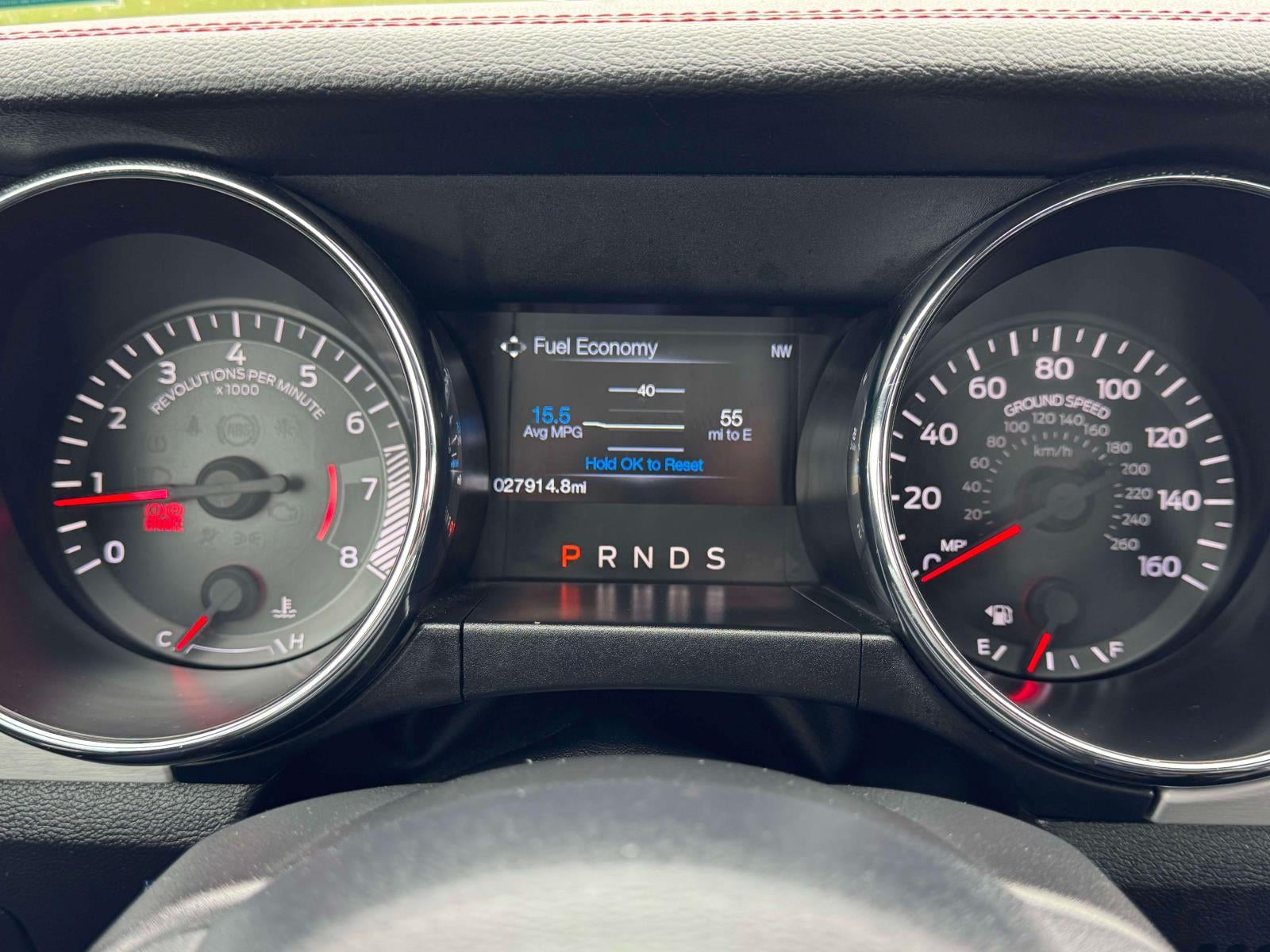 2015 Ford Mustang 2dr Fastback GT