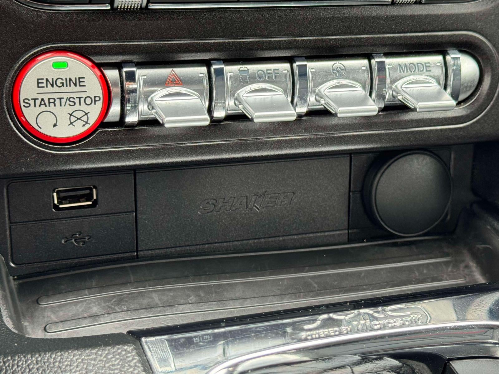 2015 Ford Mustang 2dr Fastback GT