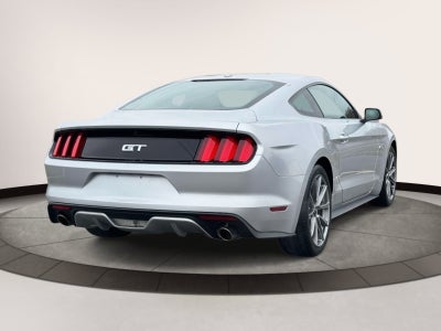 2015 Ford Mustang 2dr Fastback GT