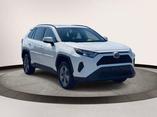 2023 Toyota RAV4 XLE AWD (Natl)